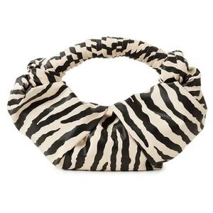 NWT SIMONMILLER Faux Leather Lopsy Bag